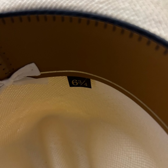 Stetson straw cowboy hat - Picture 3 of 8